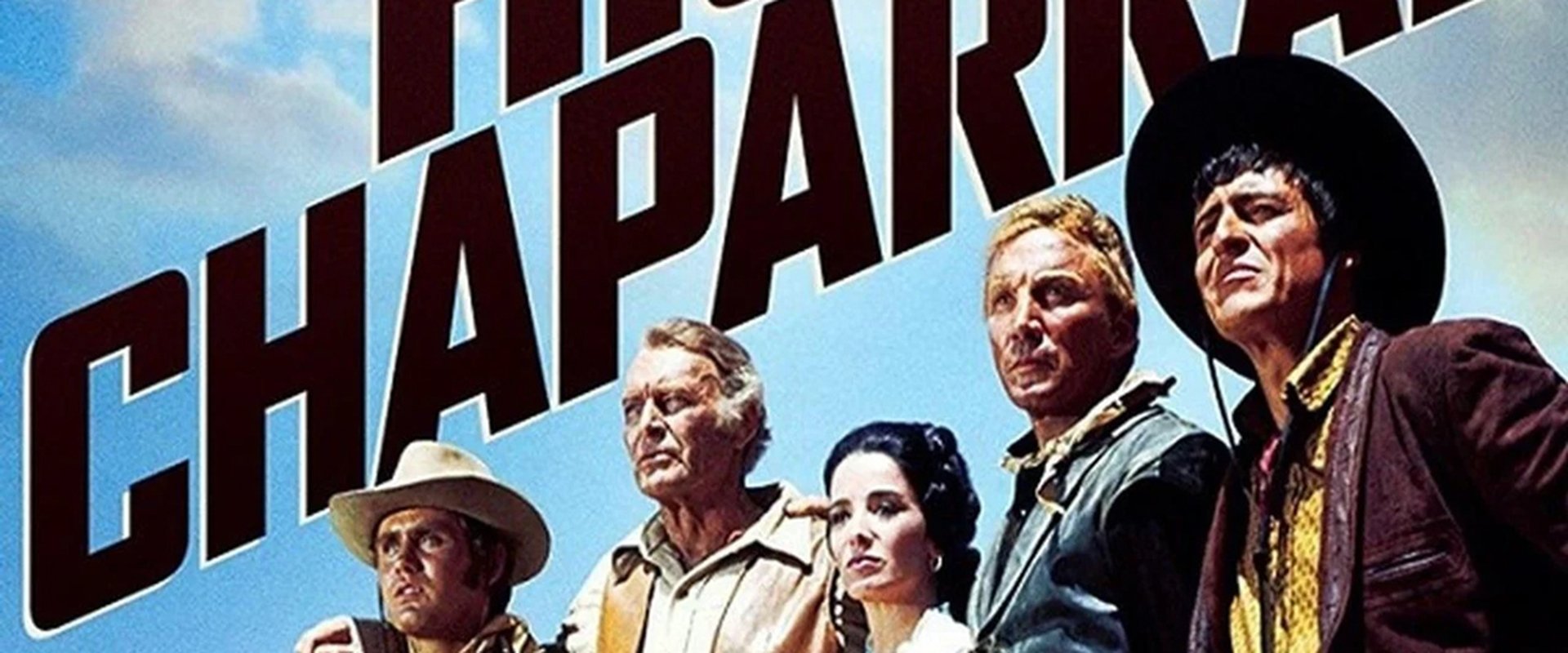 The High Chaparral