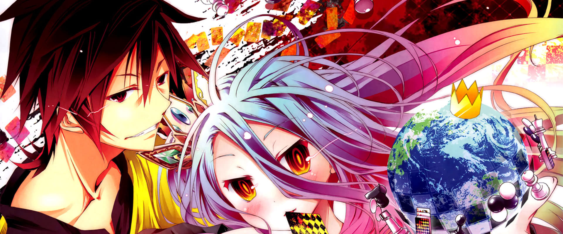 No Game No Life