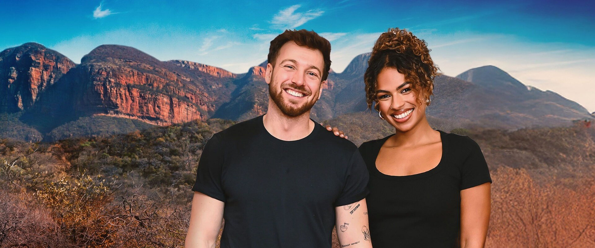 I'm A Celebrity... Unpacked (South Africa)'s banner image