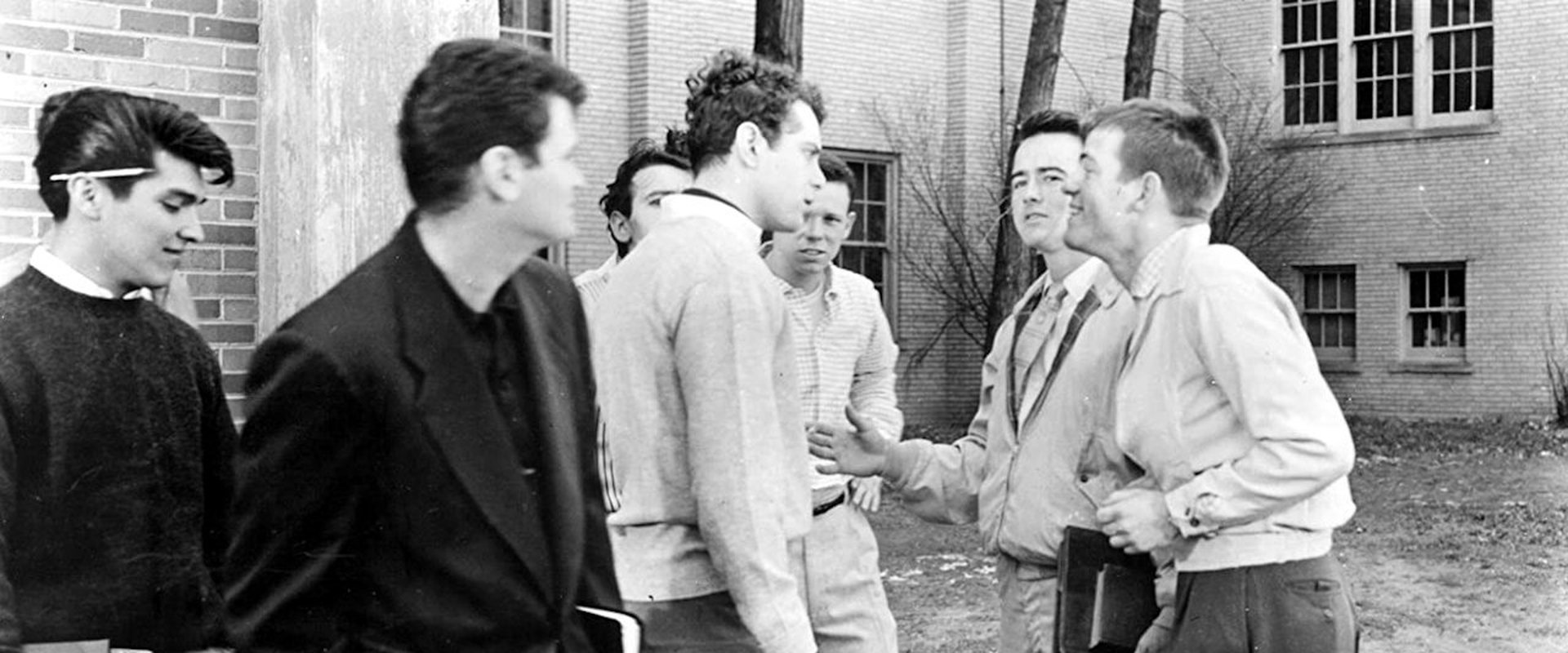 The Cool and the Crazy