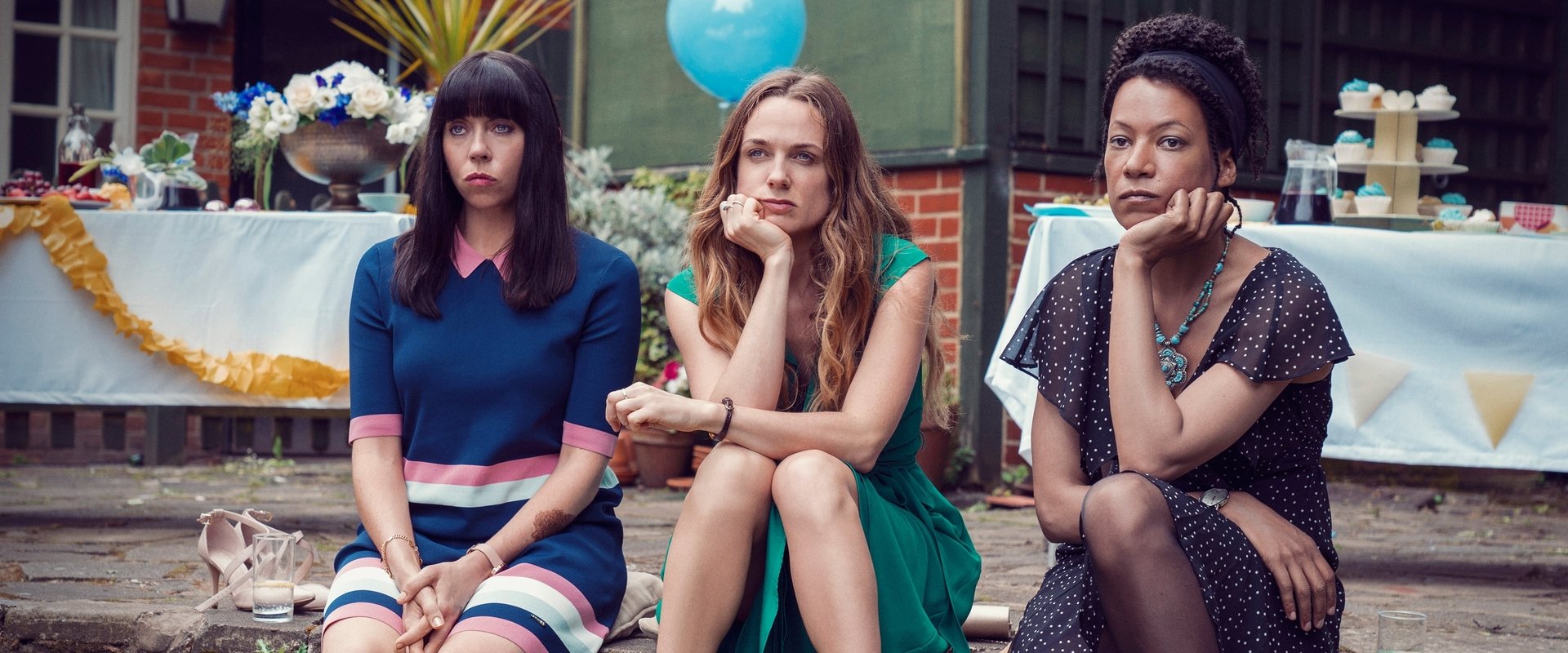 Women on the Verge