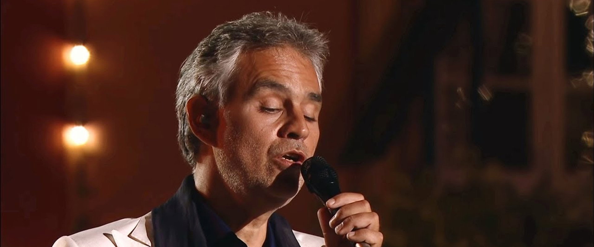 Andrea Bocelli: Love In Portofino's banner image