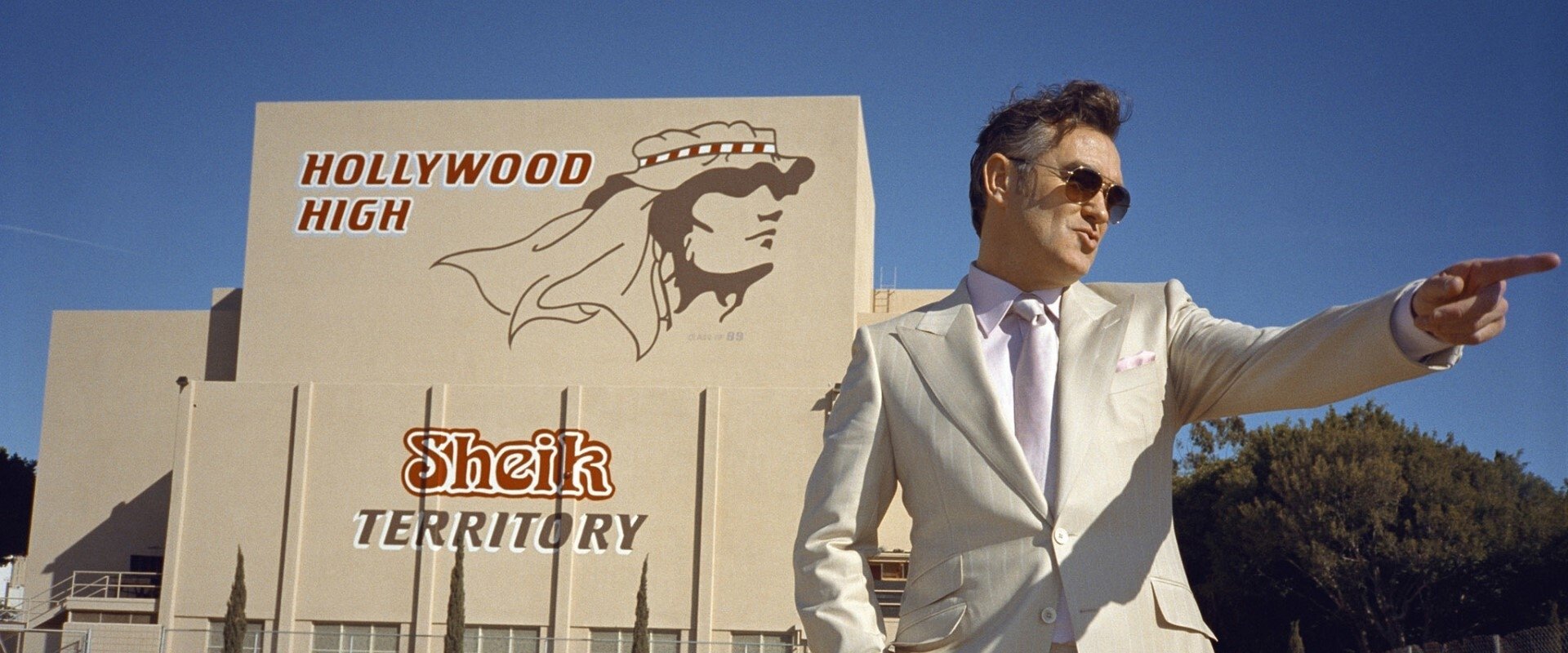 Morrissey - 25 Live
