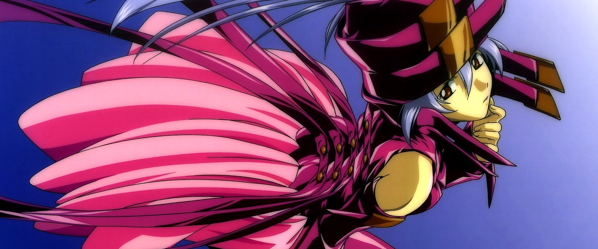 Infinite Ryvius