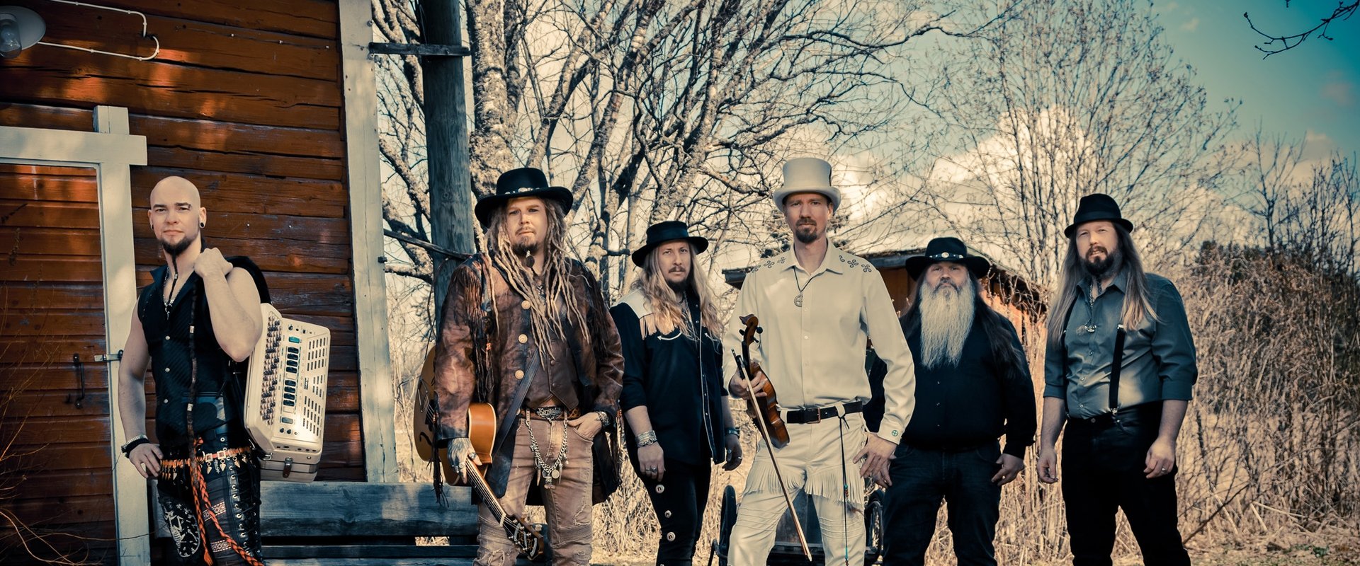 Korpiklaani ‎– Live At Masters Of Rock