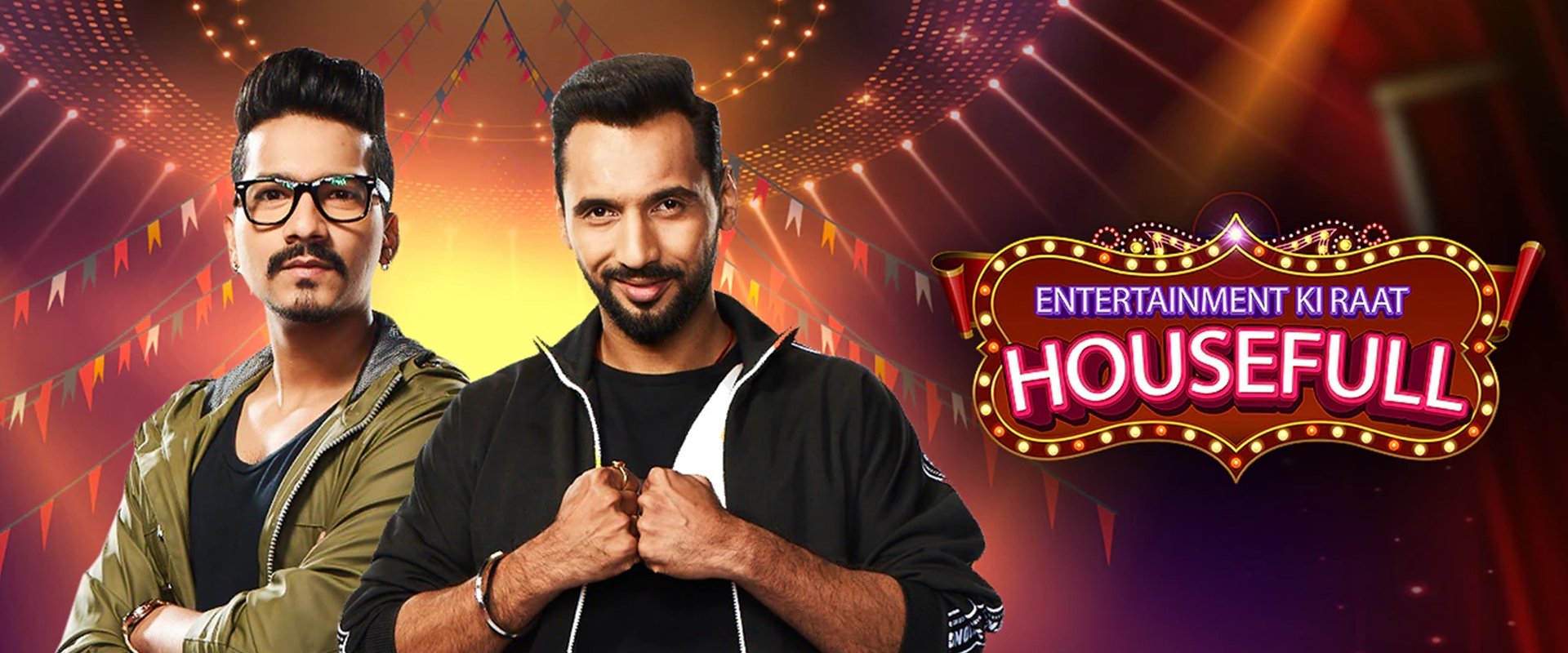 Entertainment Ki Raat Housefull