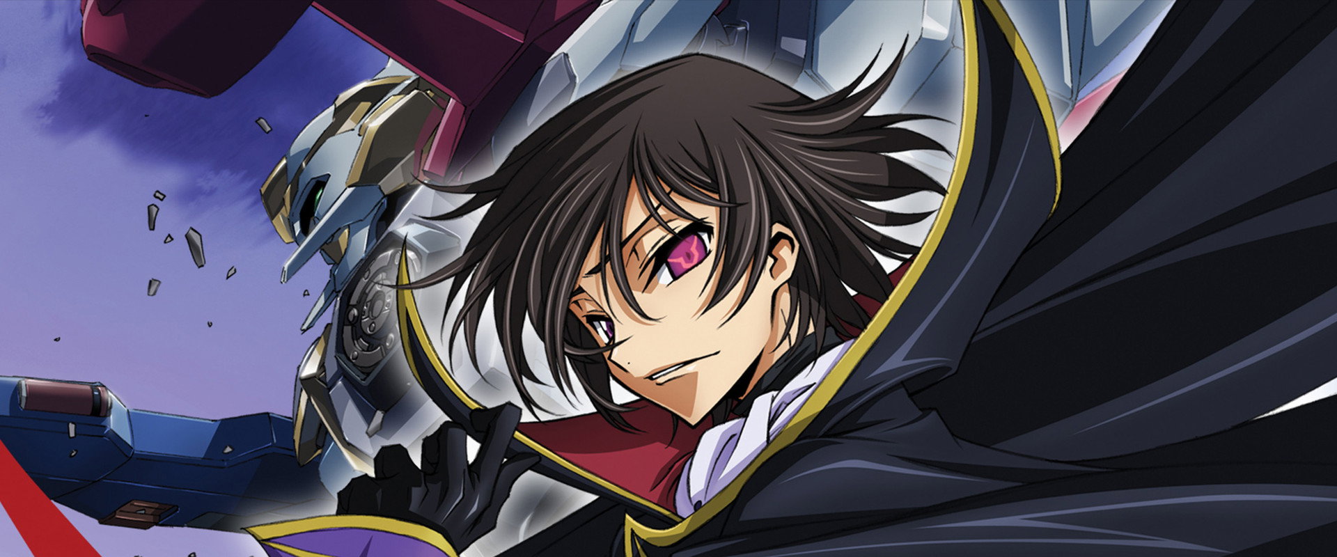 Code Geass: Lelouch of the Rebellion