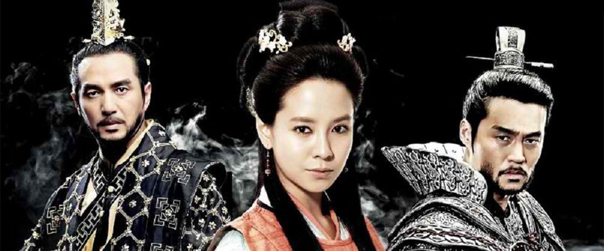 Gye Baek, Warrior’s Fate