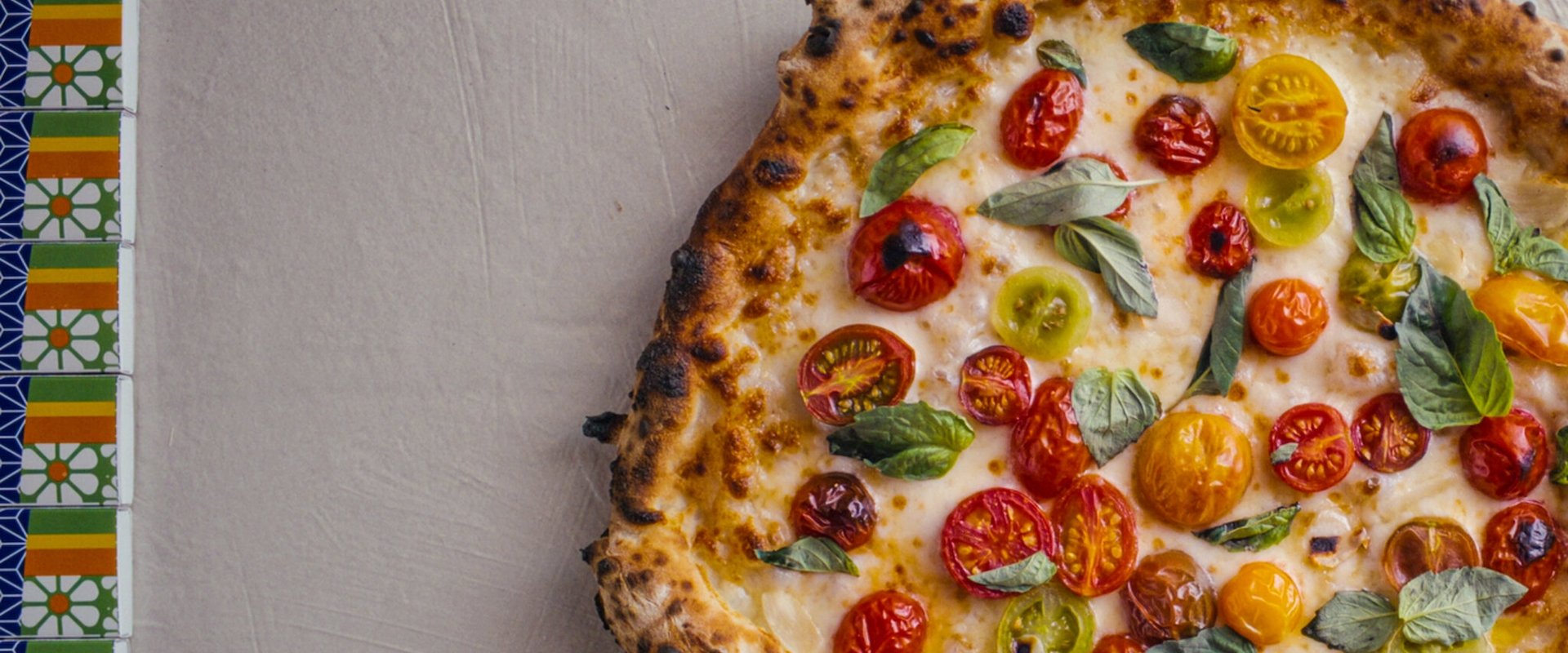 Chef's Table: Pizza