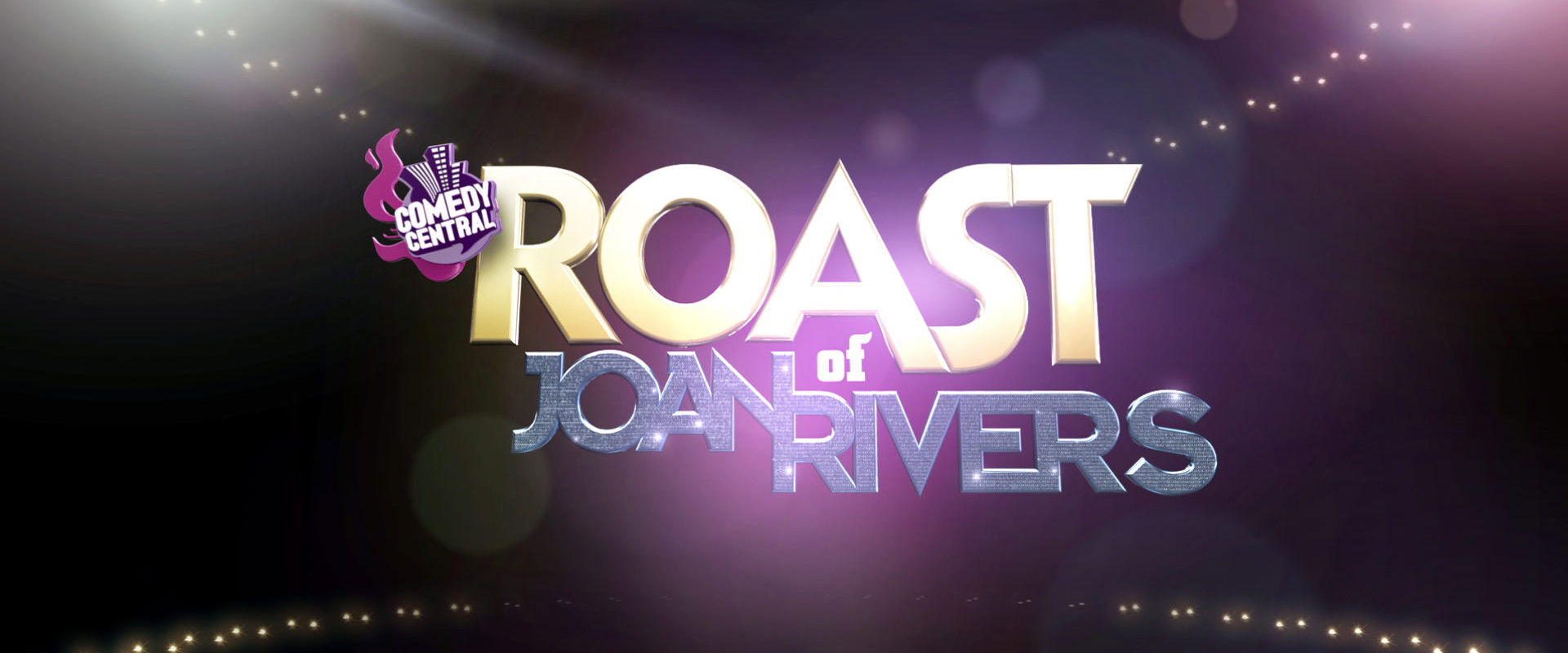 Comedy Central Roast of Joan Rivers's banner image