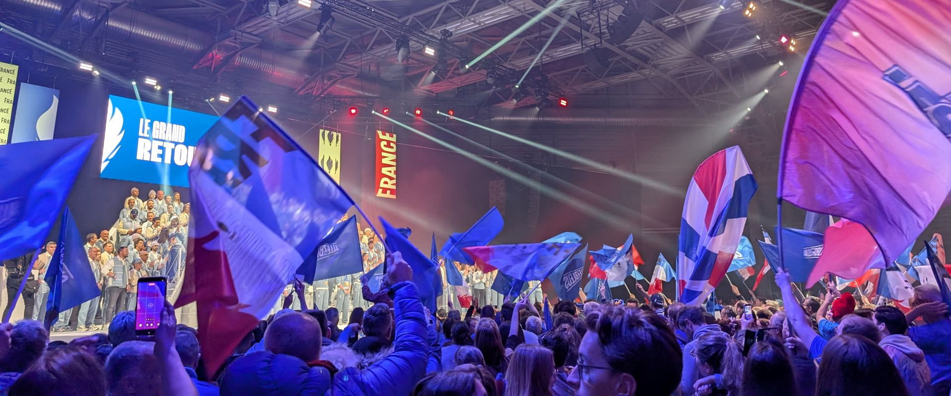 La France célèbre ses champions's banner image