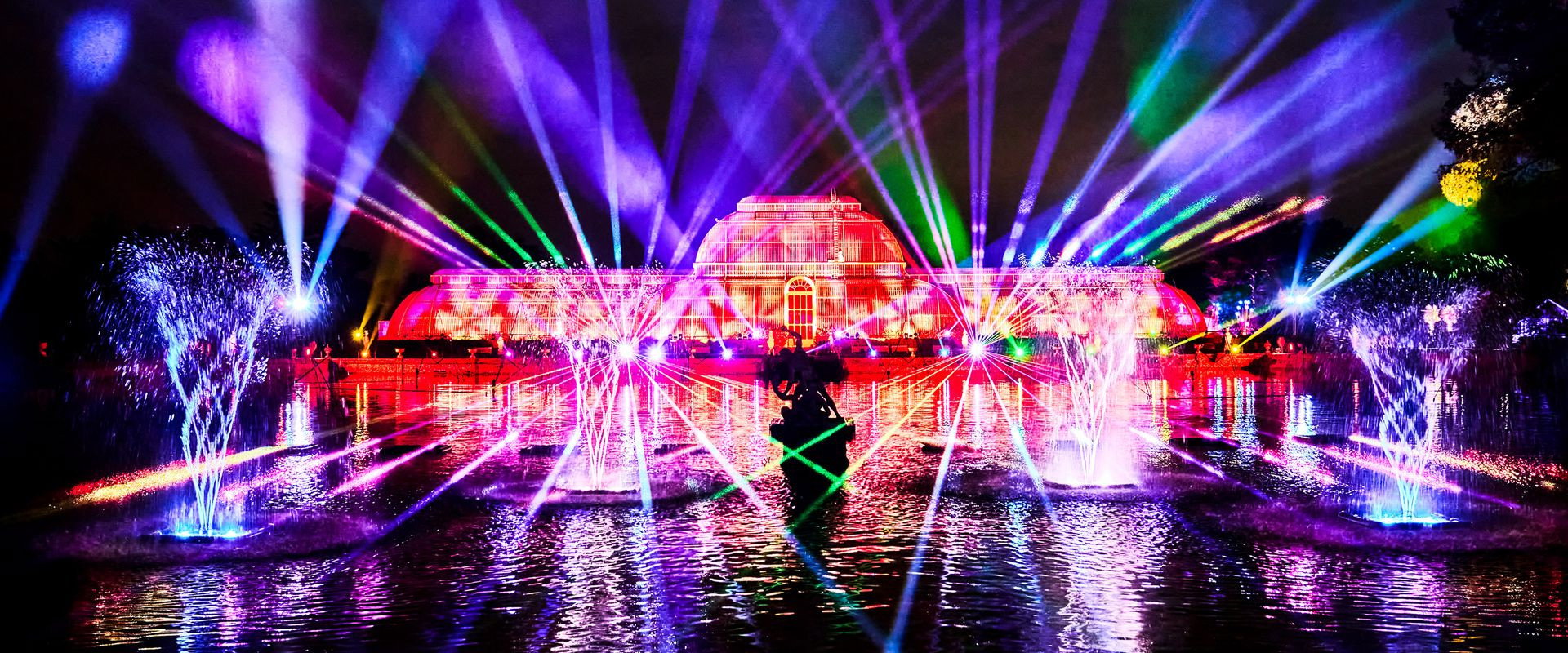 Christmas Magic at Kew Gardens's banner image