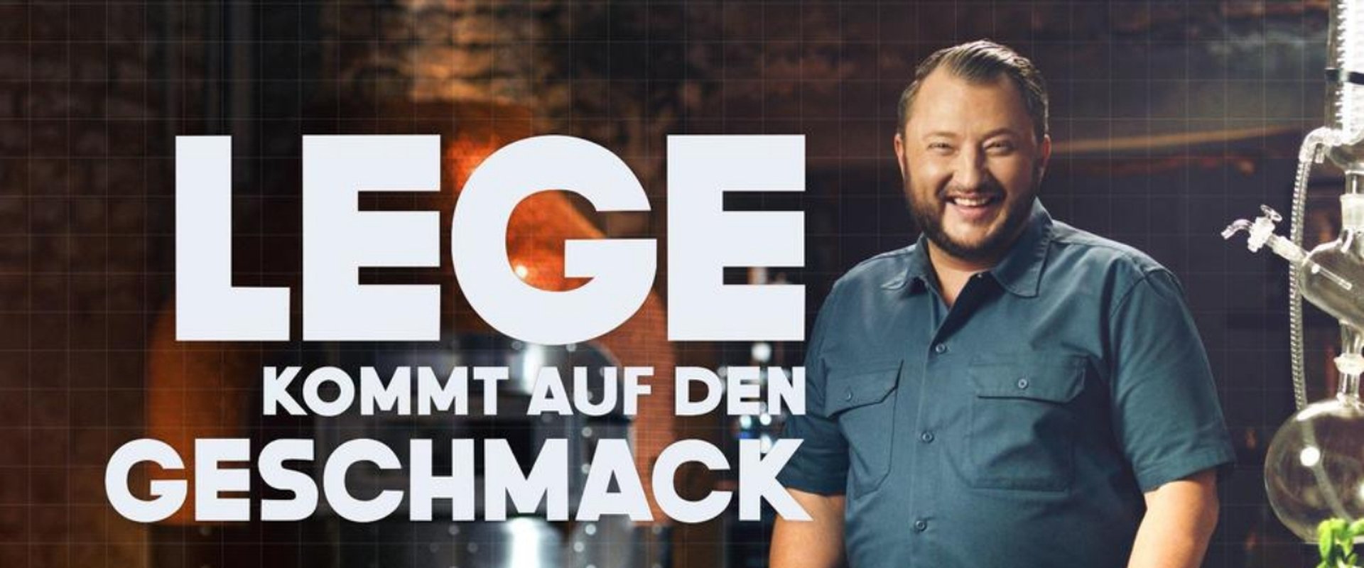 Lege kommt auf den Geschmack