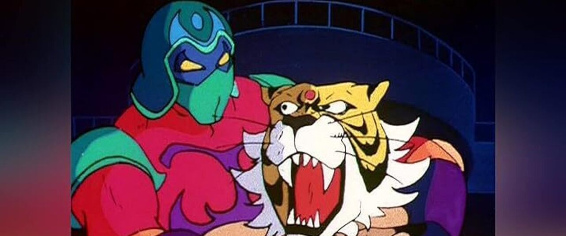 Tiger Mask II