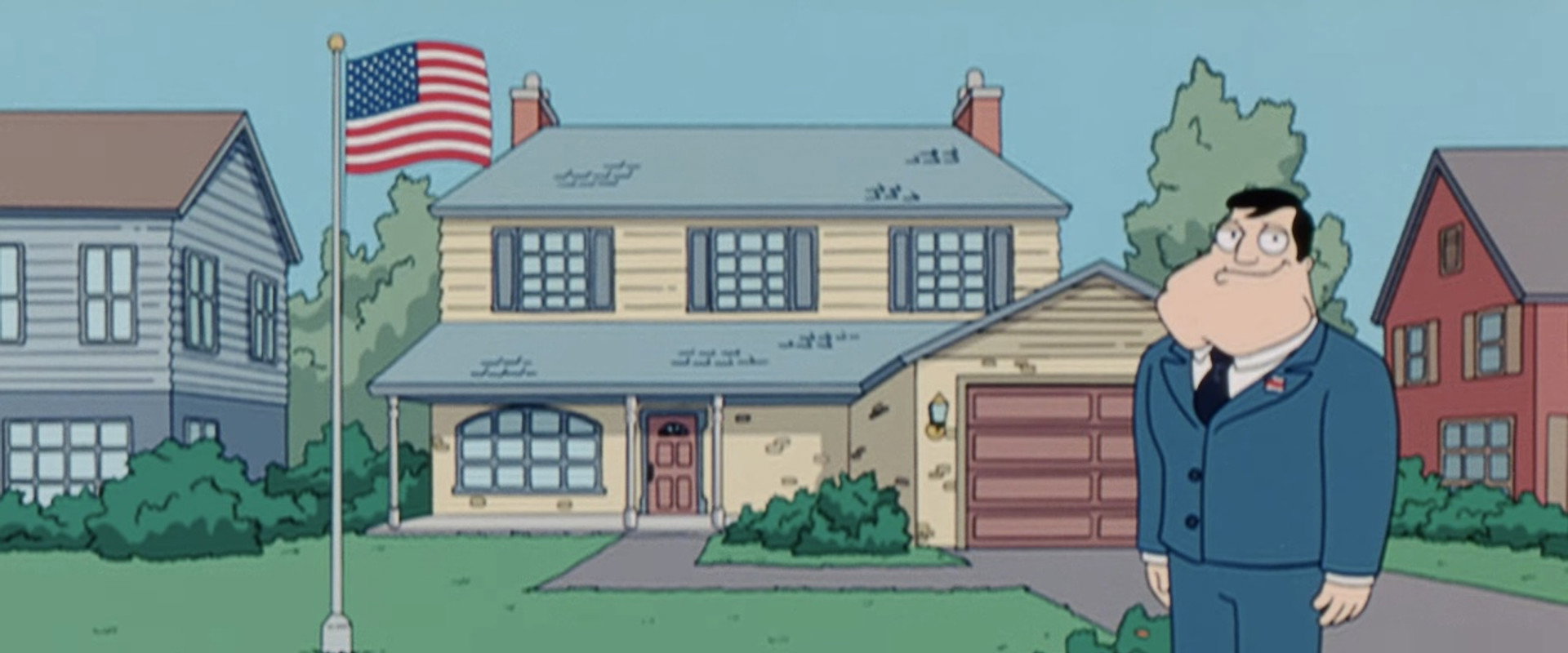 American Dad: The New CIA