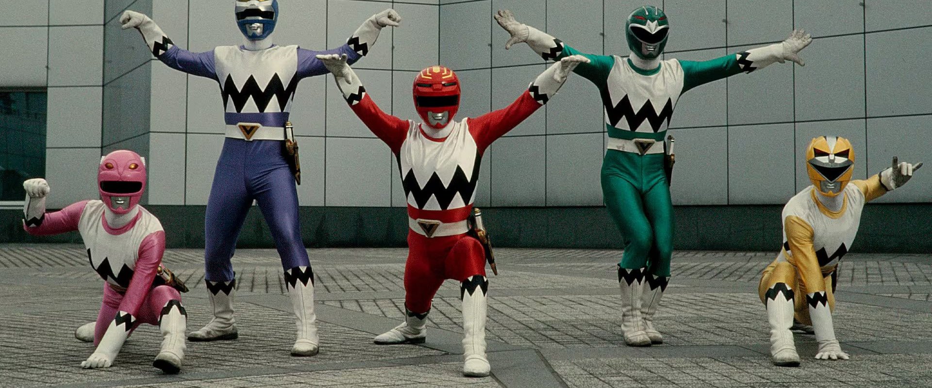 Seijuu Sentai Gingaman