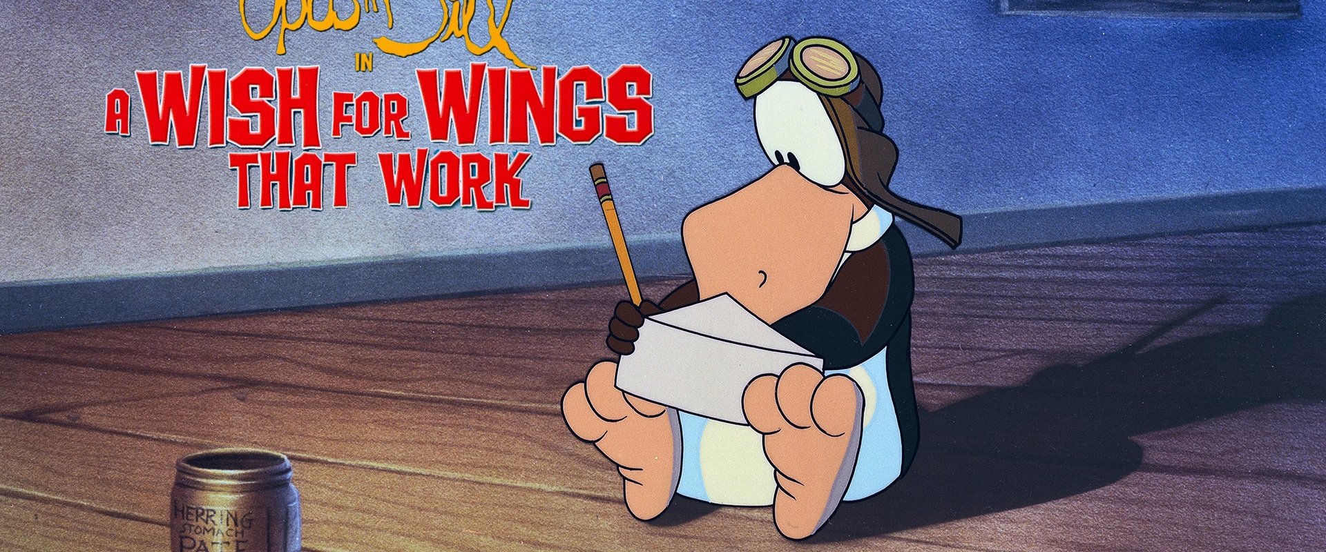 A Wish for Wings That Work
