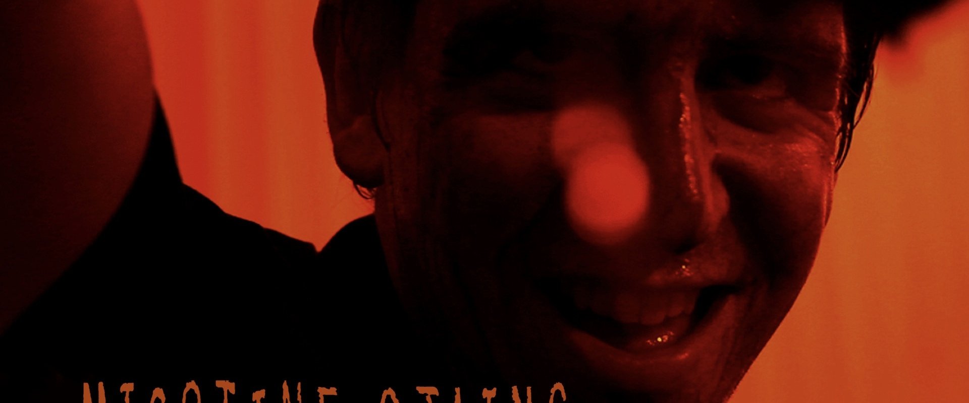 Nicotine Stains