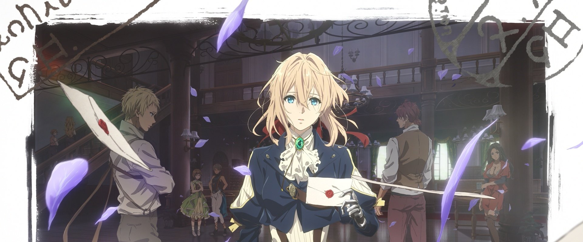 Violet Evergarden