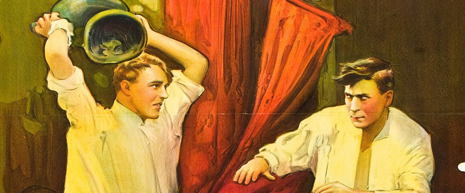 Between Men's banner image