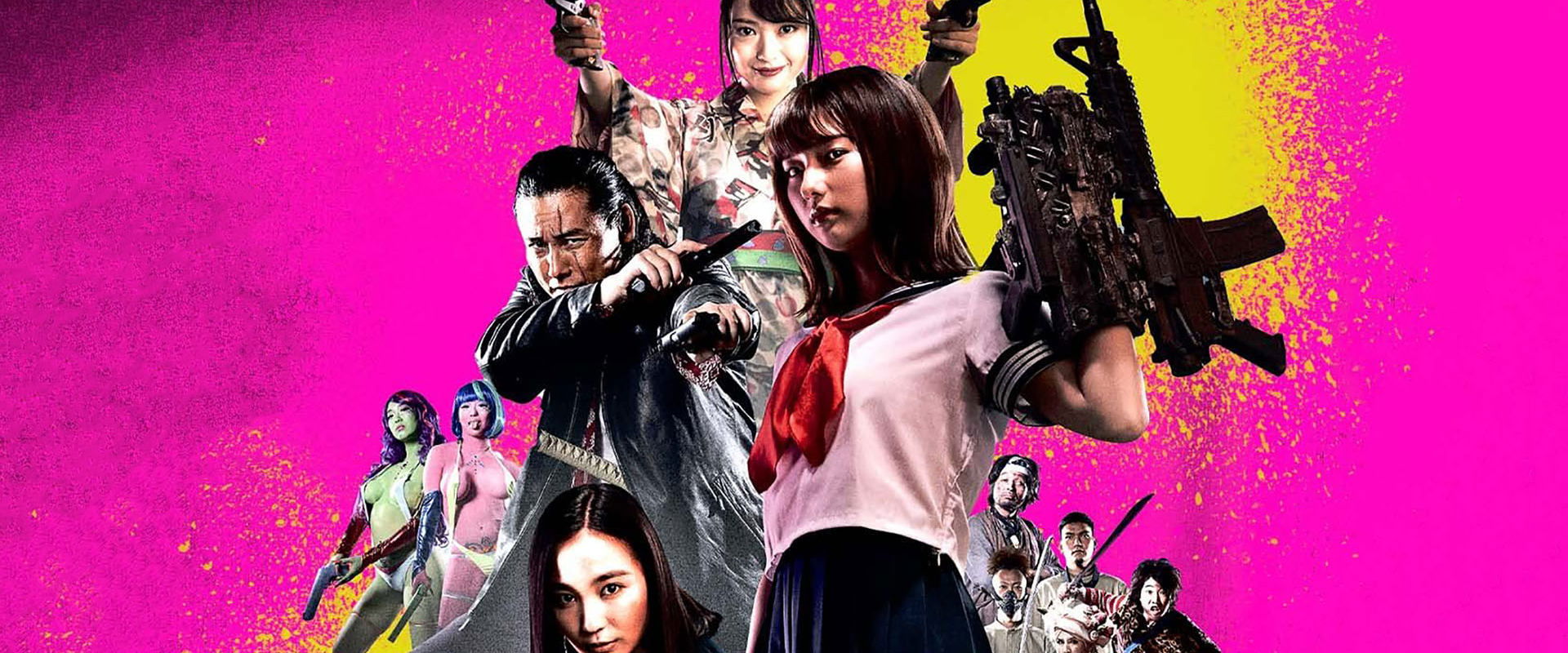 Rise of the Machine Girls