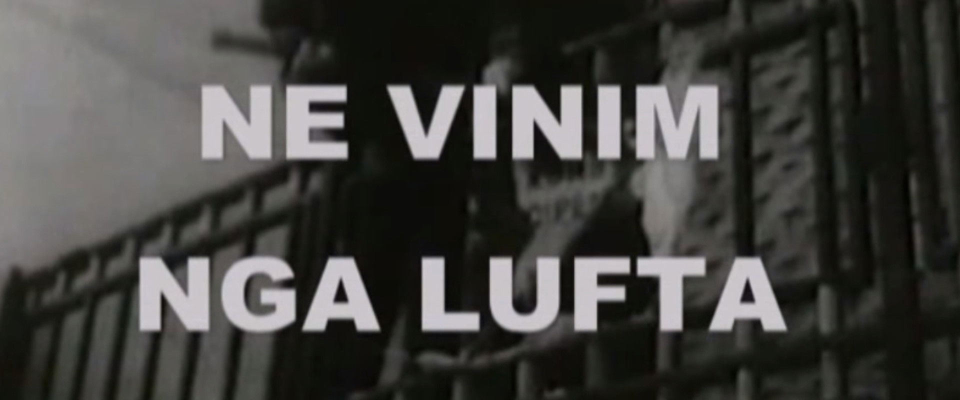 We Came from the War's banner image