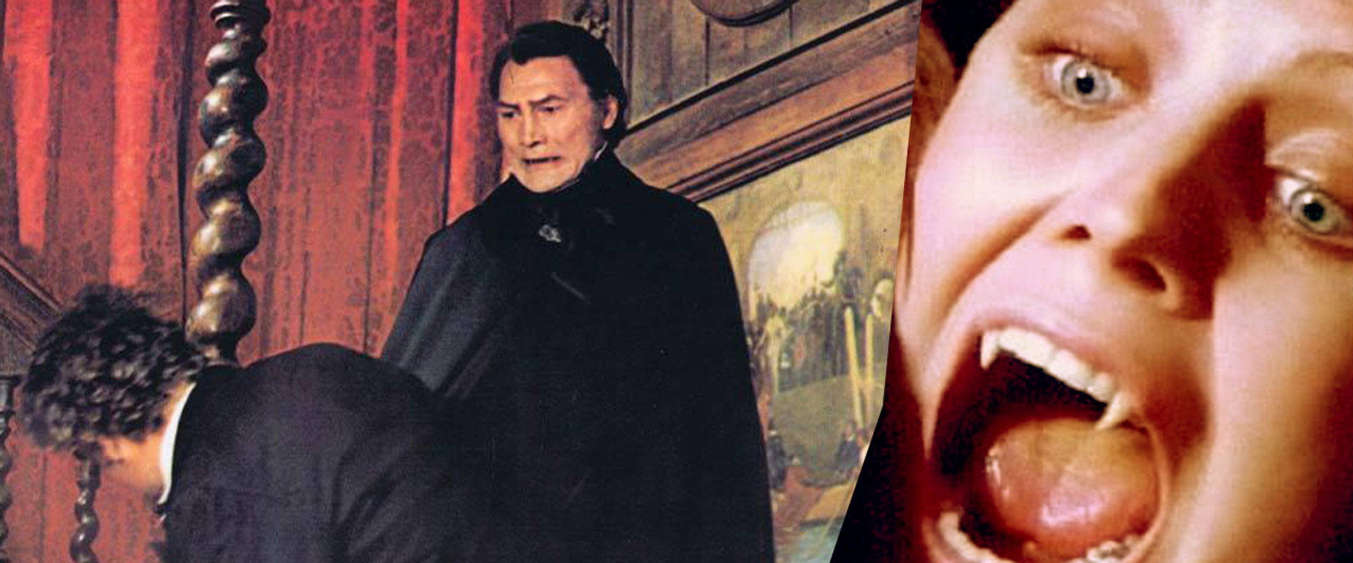 Dracula's banner image