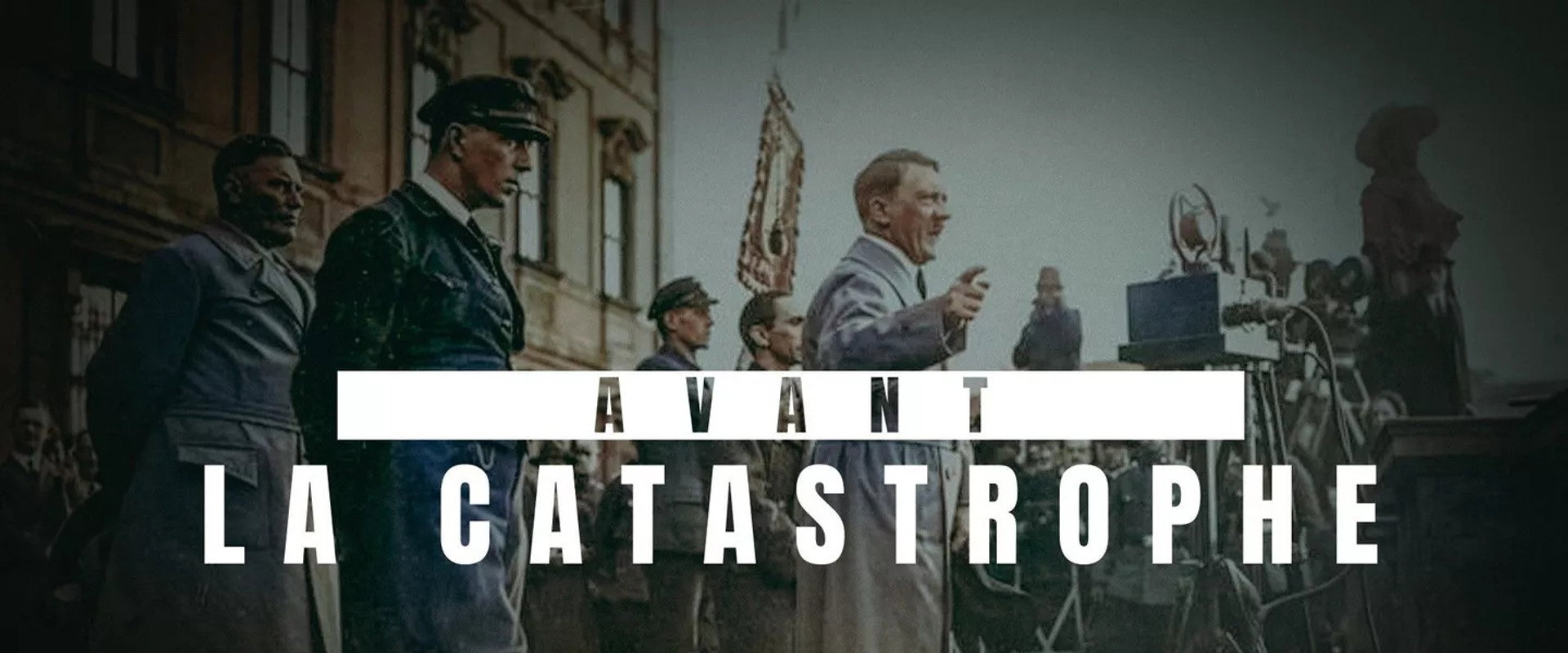 Avant la catastrophe - La Chute de la République de Weimar (1930-1933)