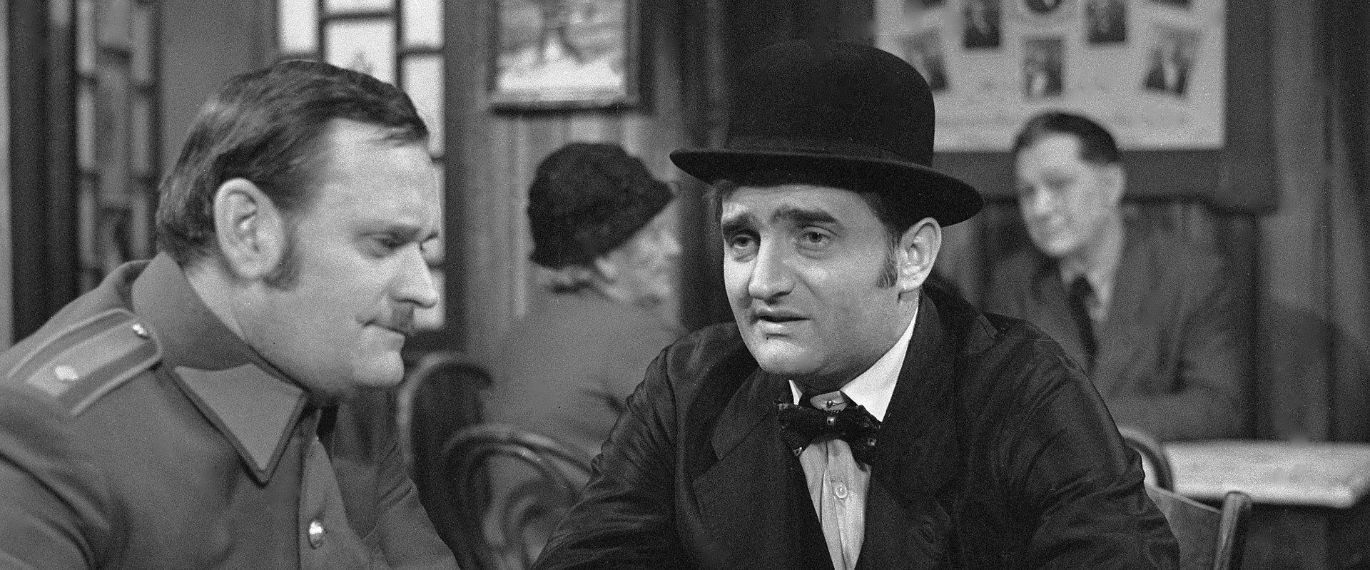 Hlavní přelíčení's banner image