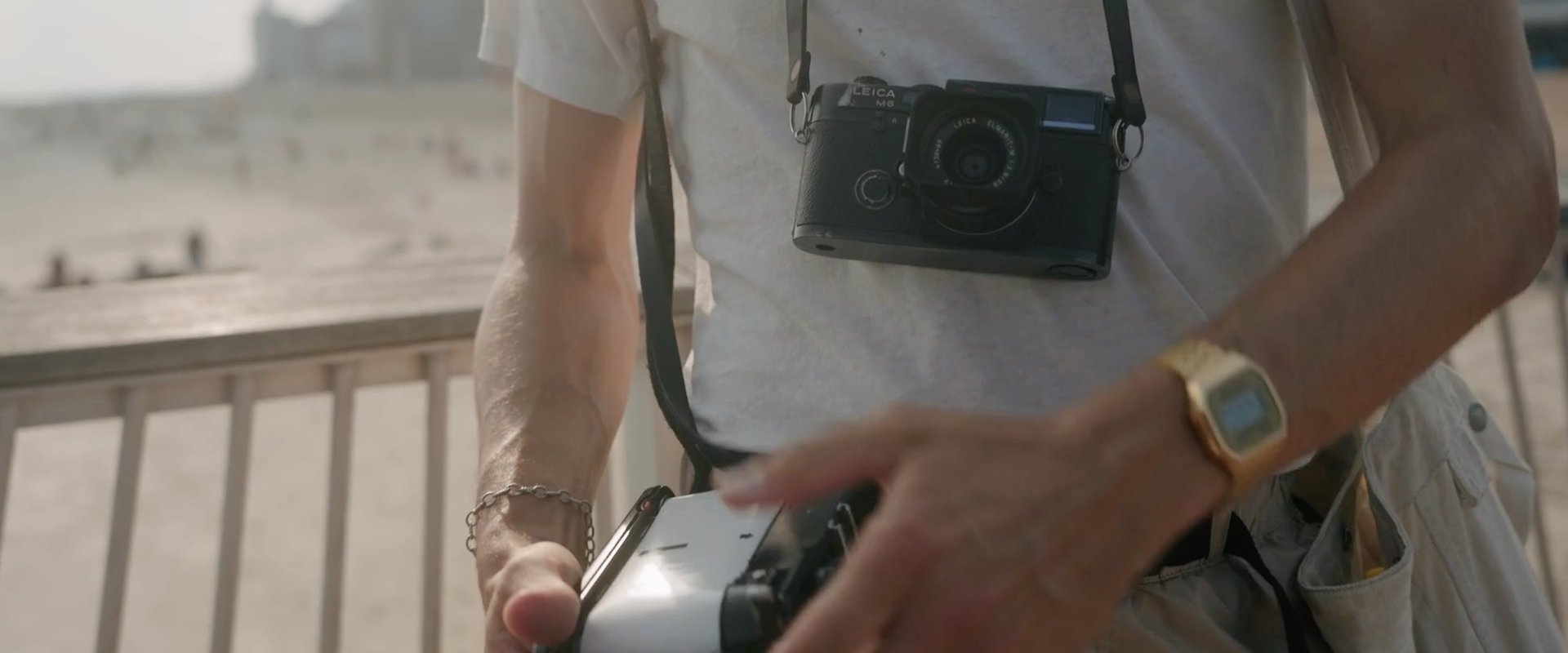 Training Your Eye - Film Photography with Joe Greer