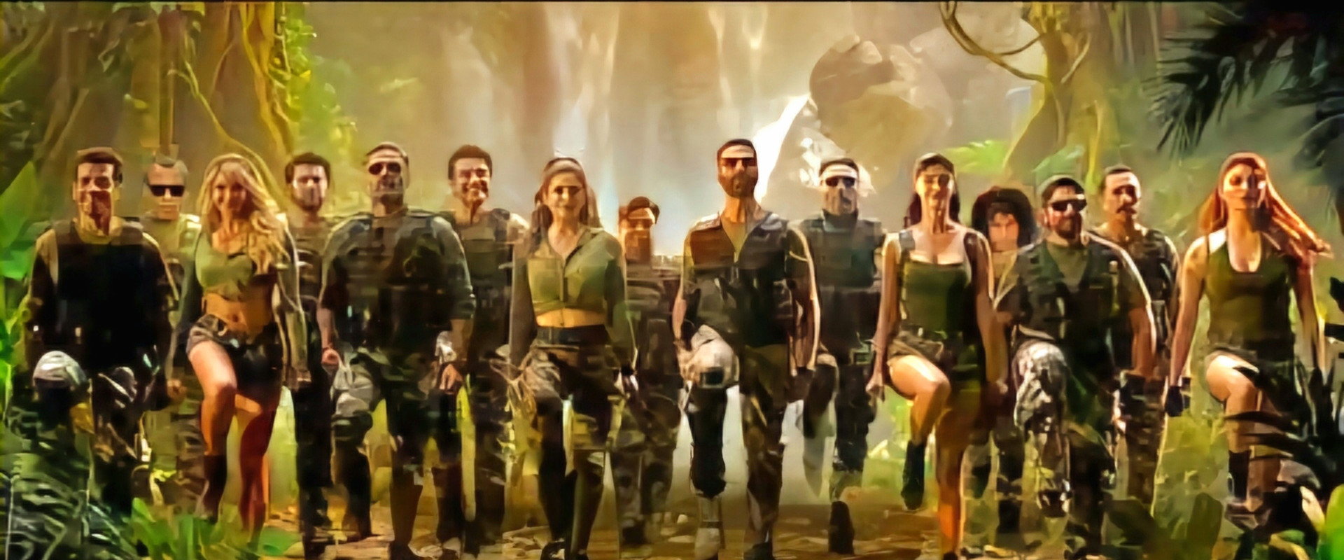 Welcome to the Jungle's banner image