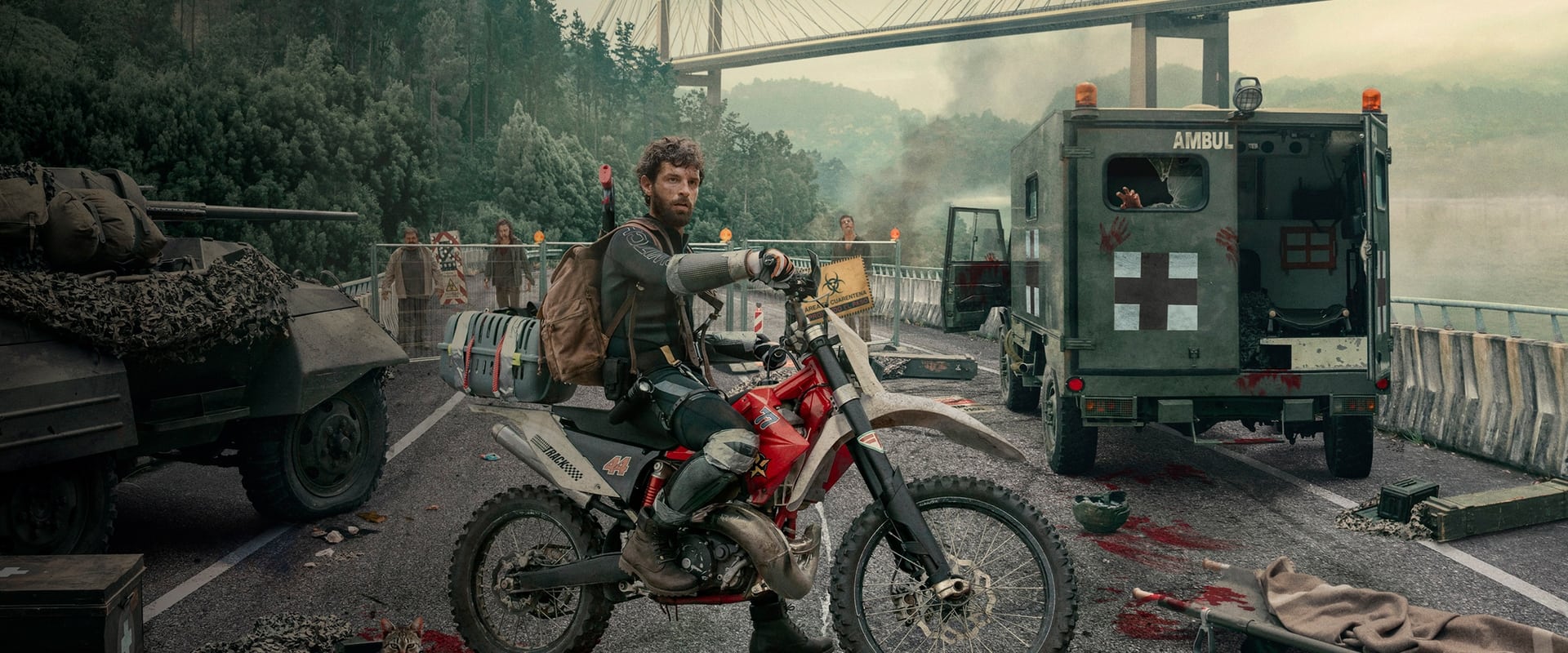 Apocalypse Z: The Beginning of the End