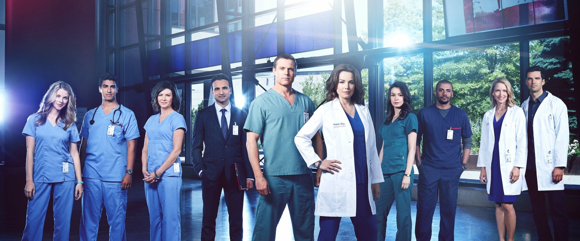 Saving Hope : au-delà de la médecine