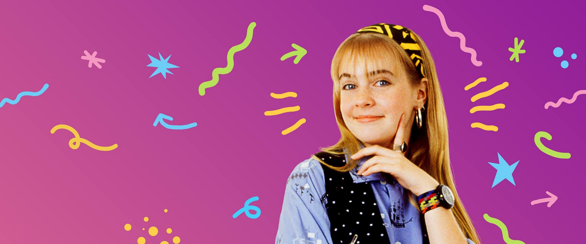 Clarissa Explains It All