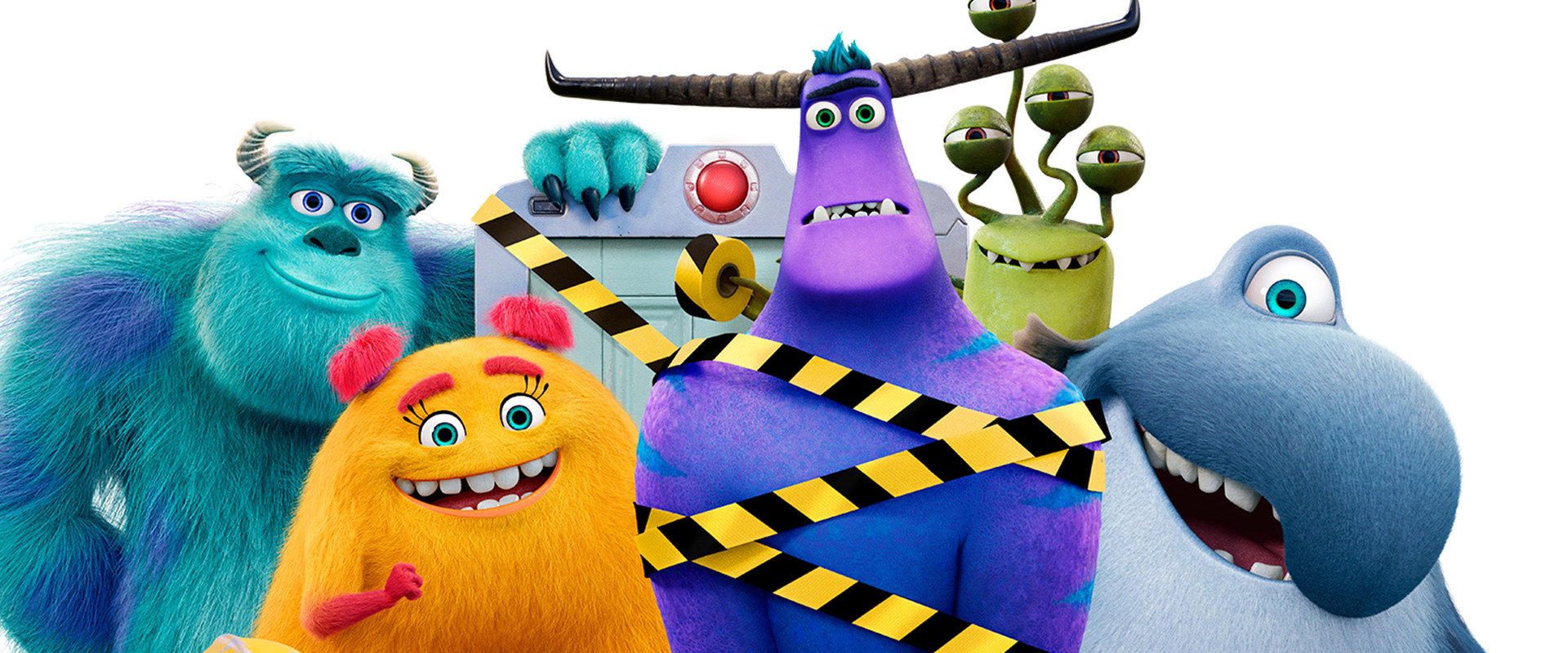 Monsters at Work