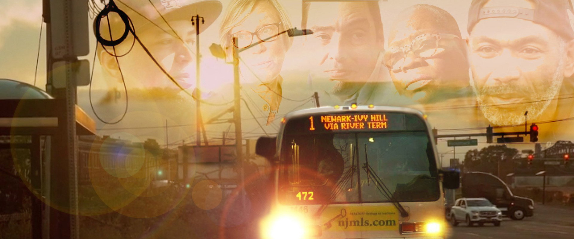 The #1 Bus Chronicles