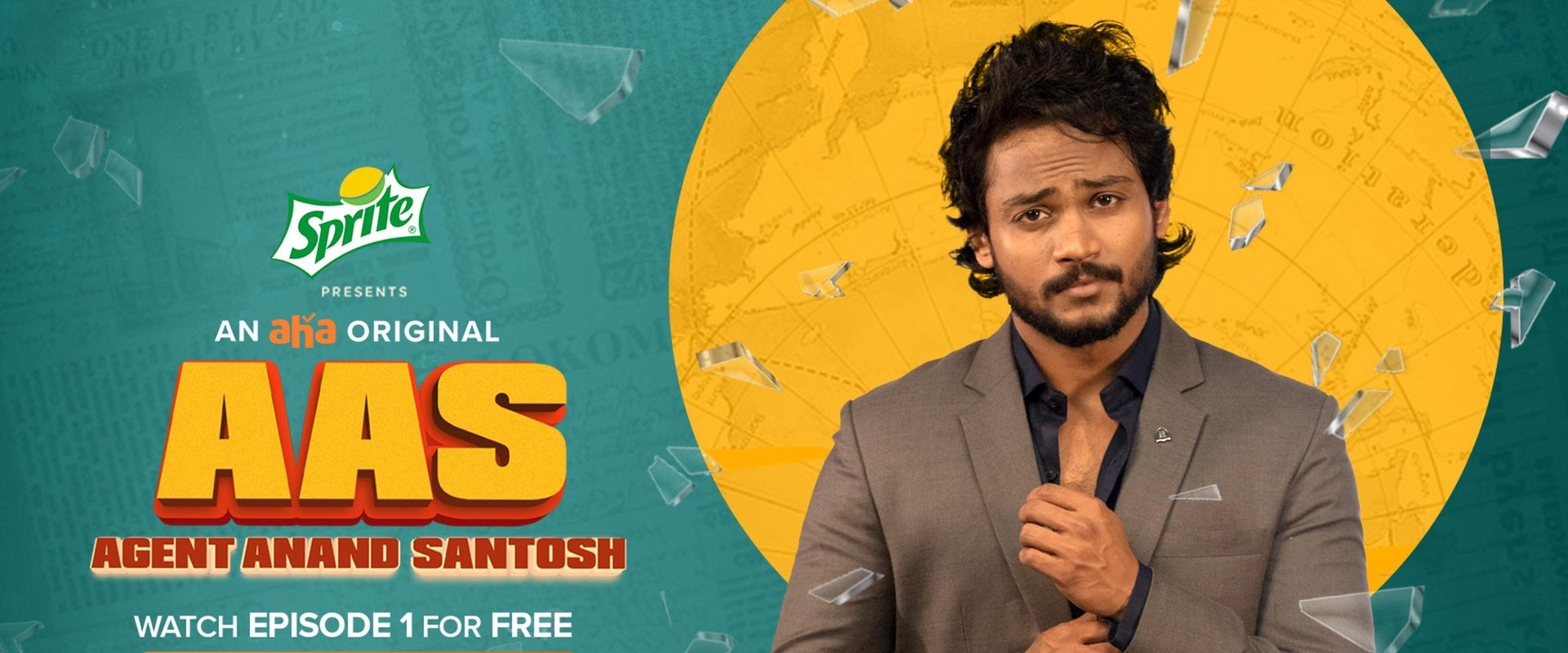 Agent Anand Santosh