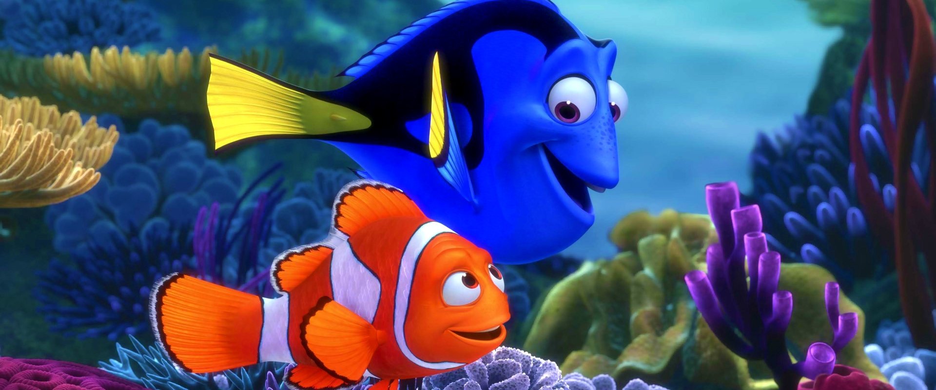 Loạt phim Đi Tìm Nemo
