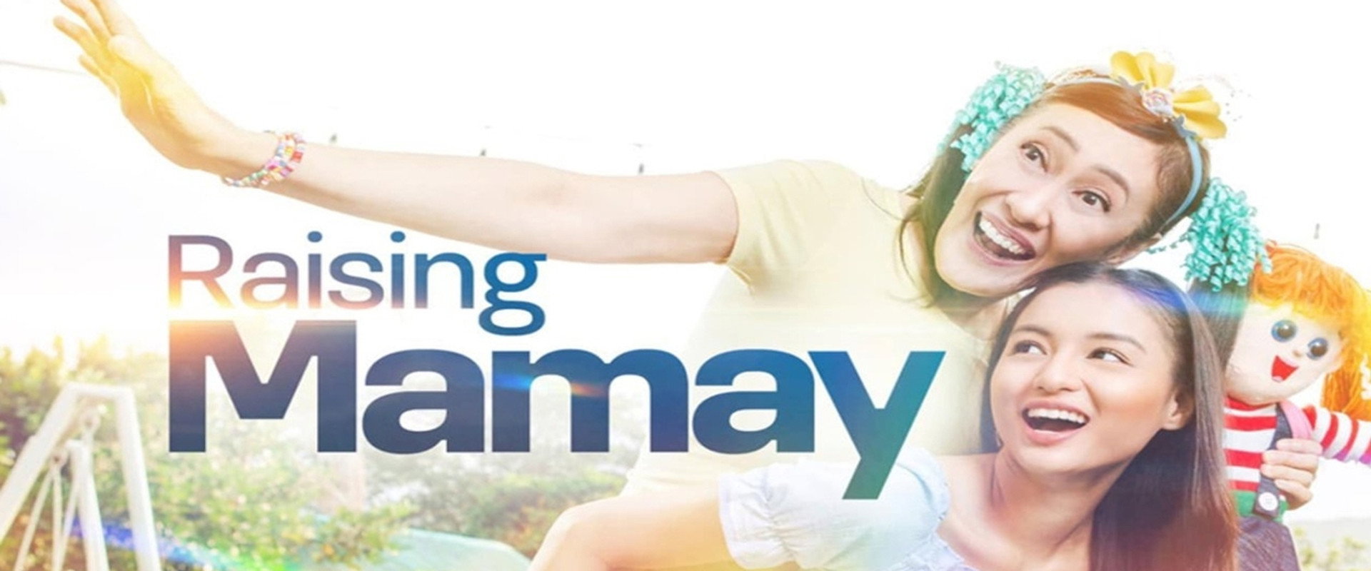 Raising Mama's banner image