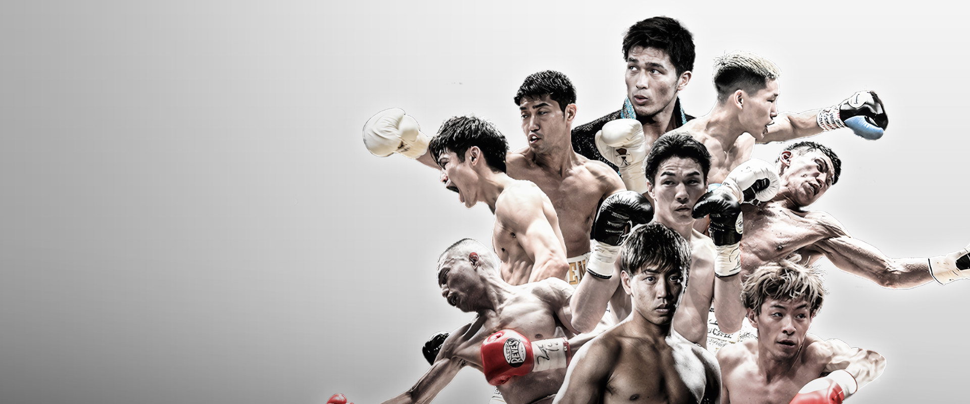 DYNAMIC GLOVE on U-NEXT Vol.31's banner image