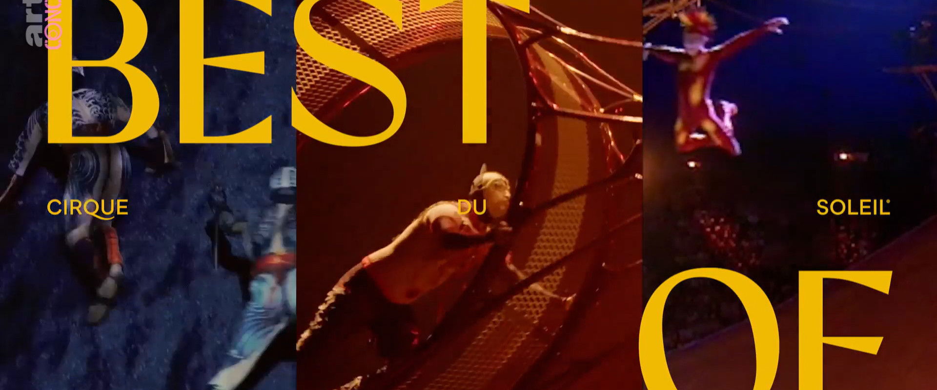 Cirque du Soleil: Best Of