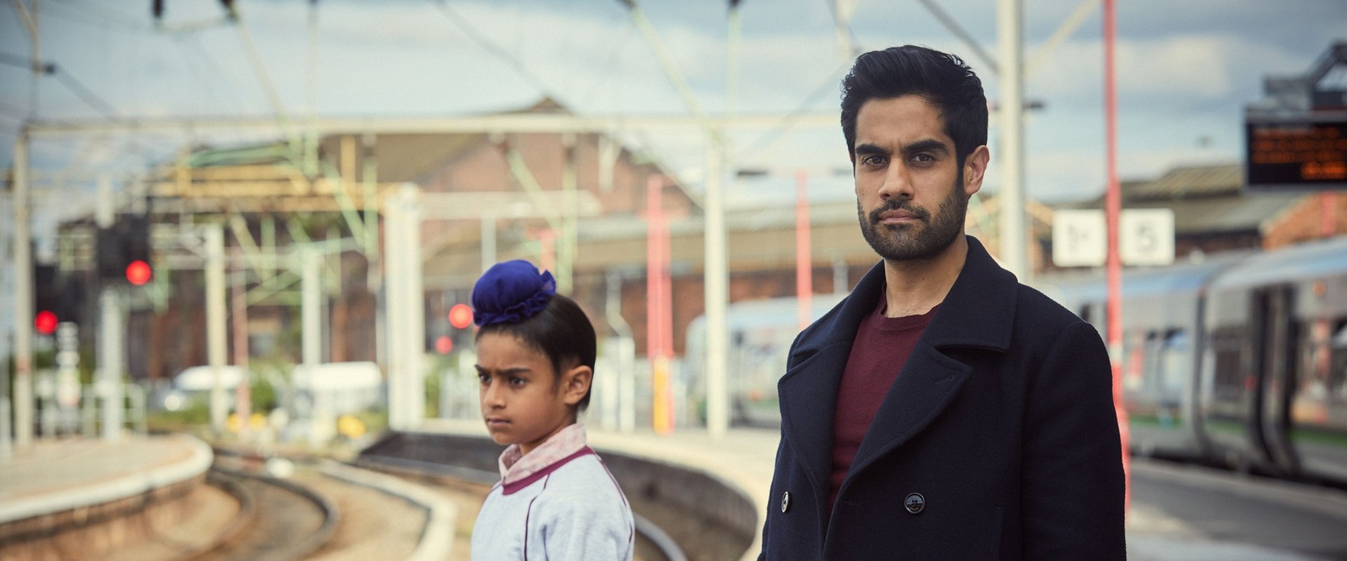 The Boy with the Topknot