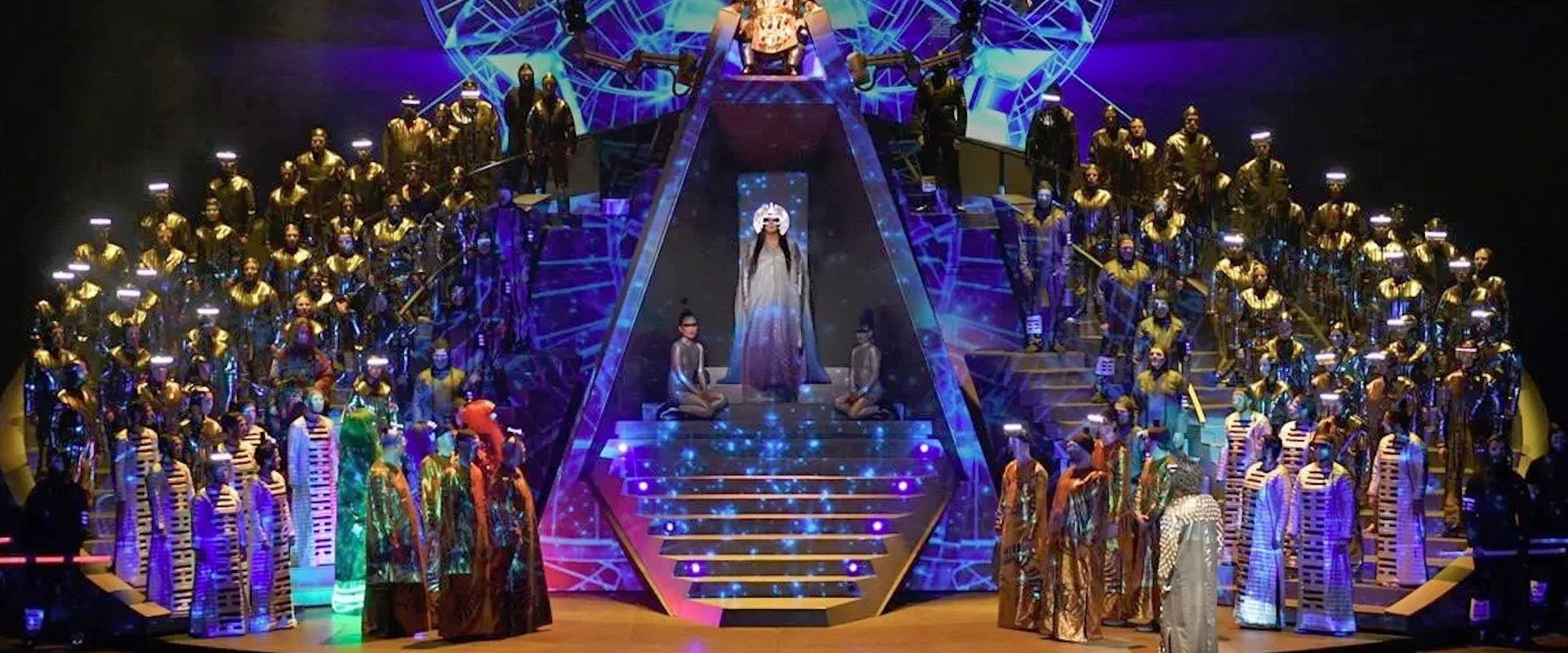 Turandot - Liceu's banner image