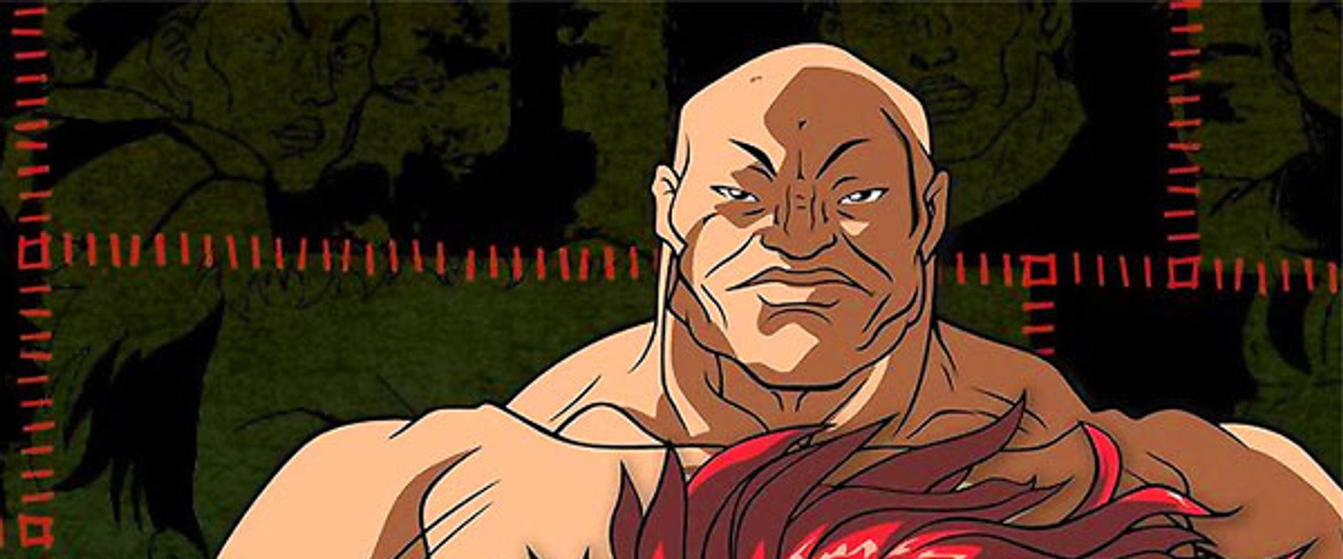 Baki the Grappler