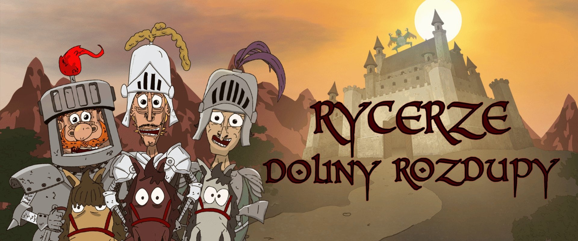 Rycerze Doliny Rozdupy