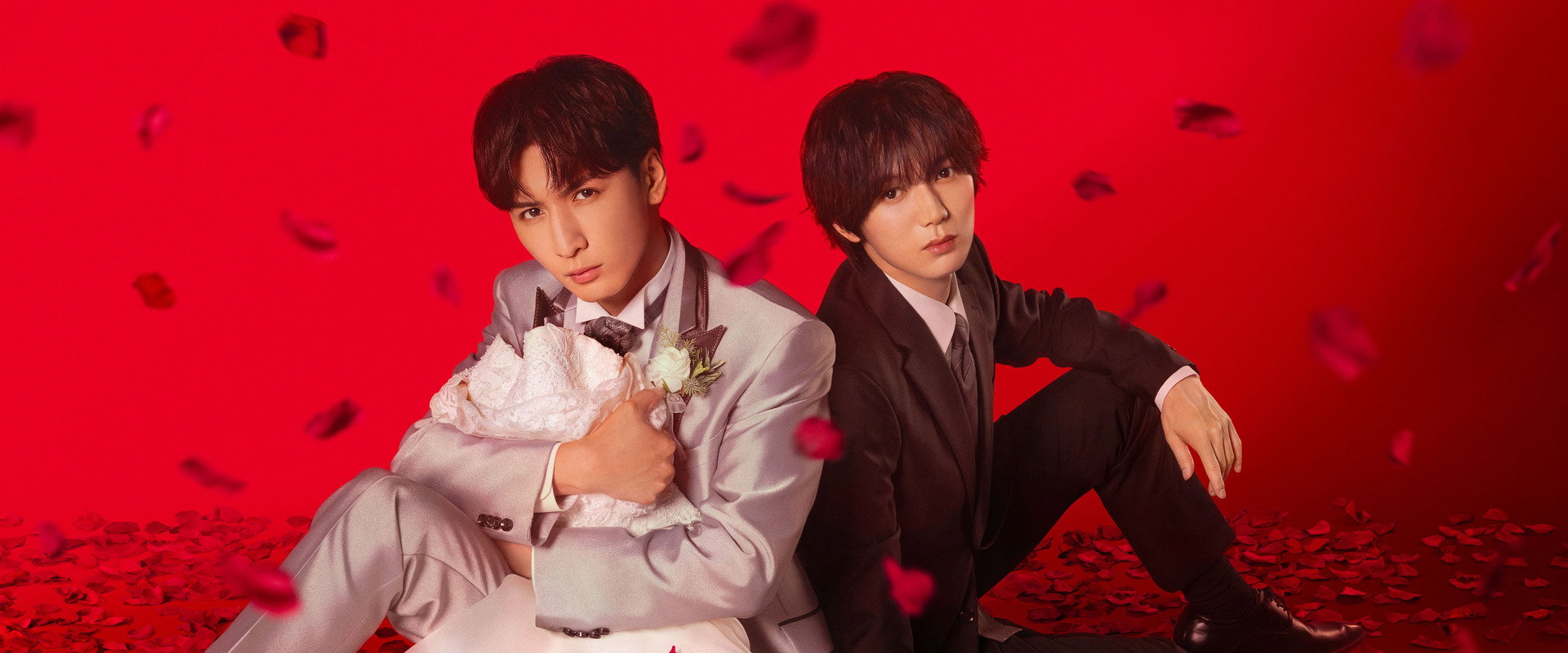 Because It’s All For You's banner image