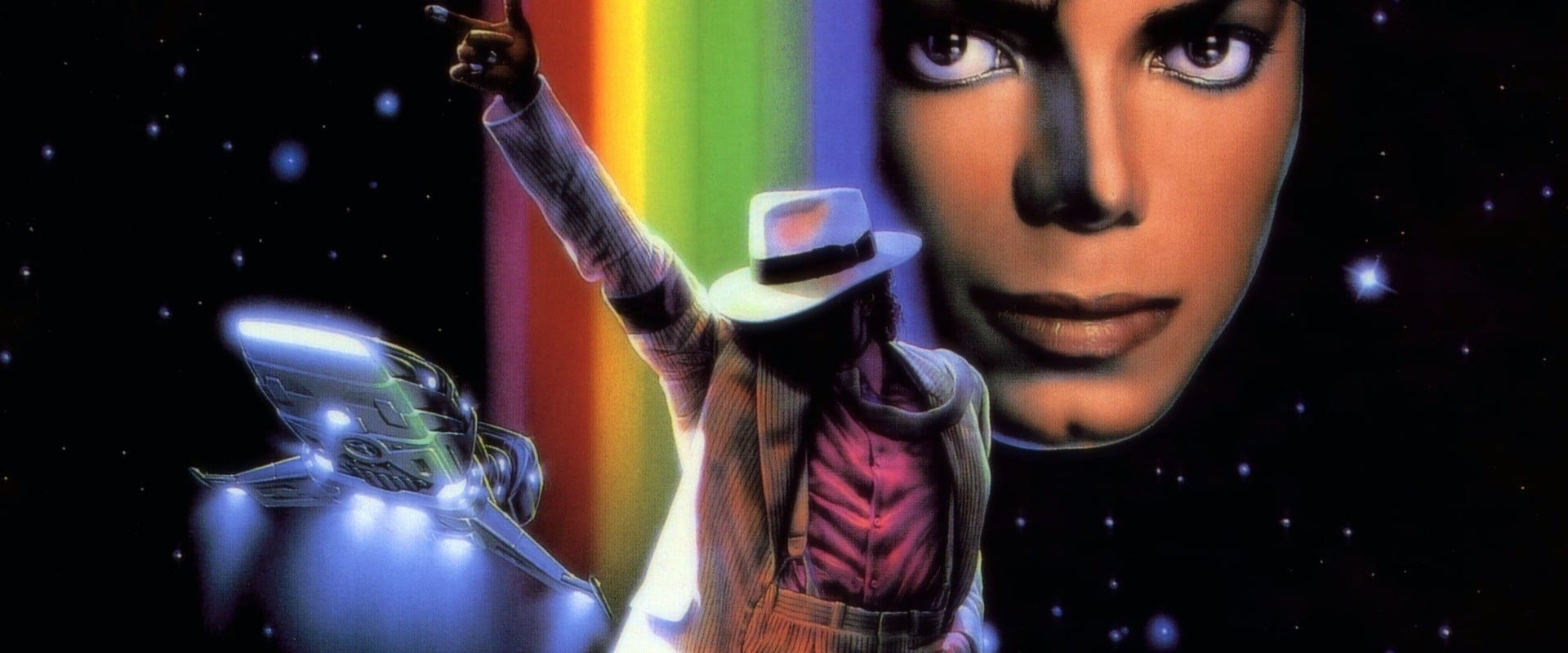 Michael Jackson: Moonwalker