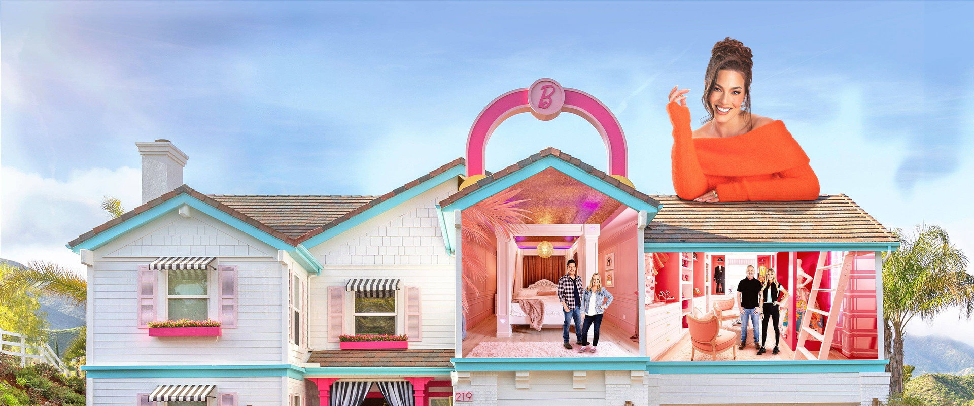 Barbie Dreamhouse Challenge's banner image