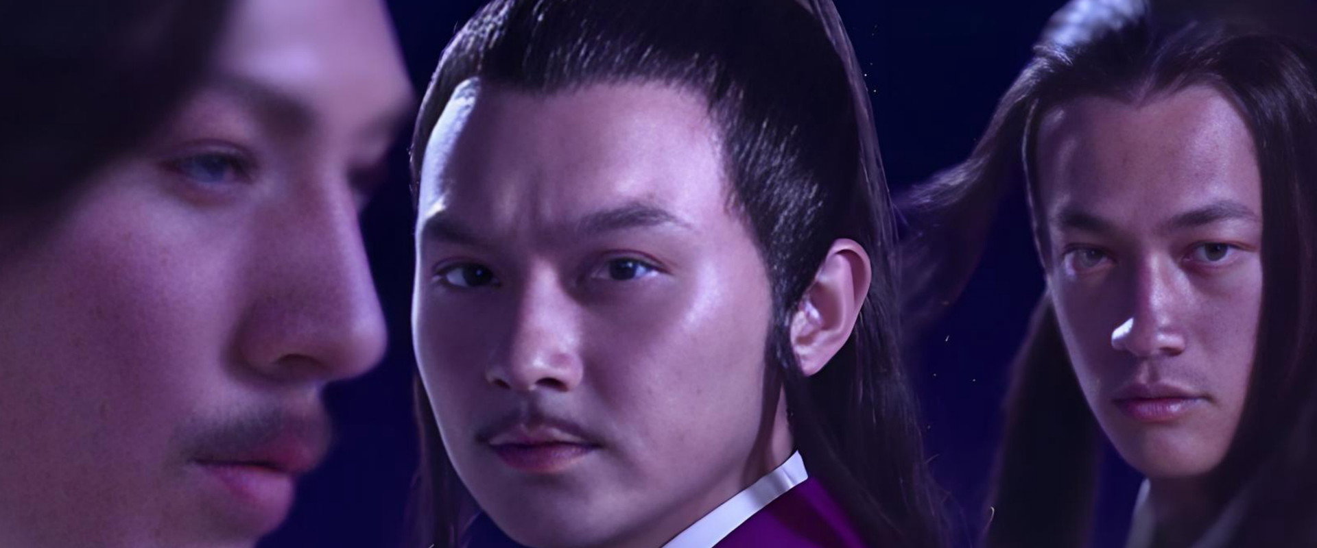 The Legend of Lu Xiaofeng 5's banner image