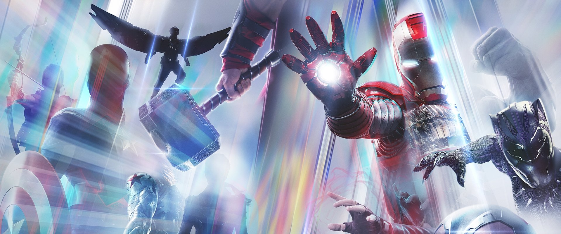 Marvel Studios Legends